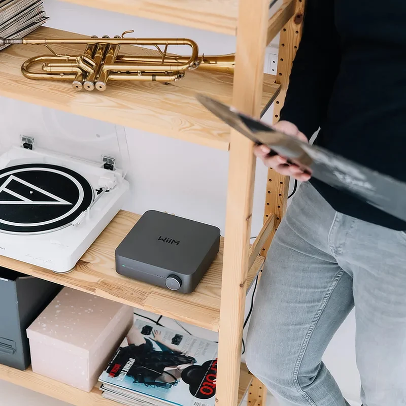WiiM Amp Pro