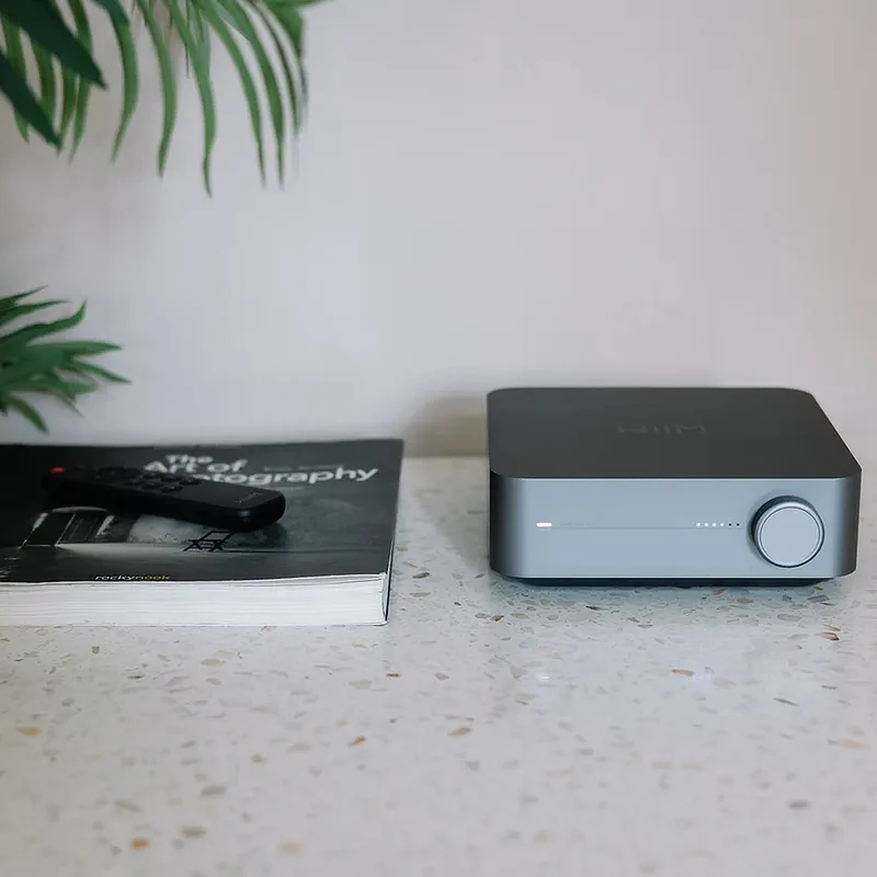 WiiM Amp Pro