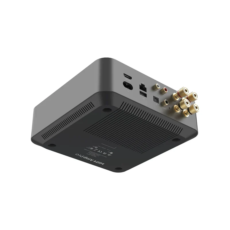 WiiM Amp Pro