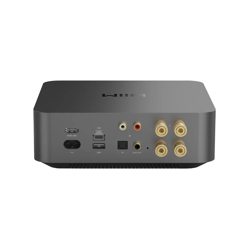WiiM Amp Pro