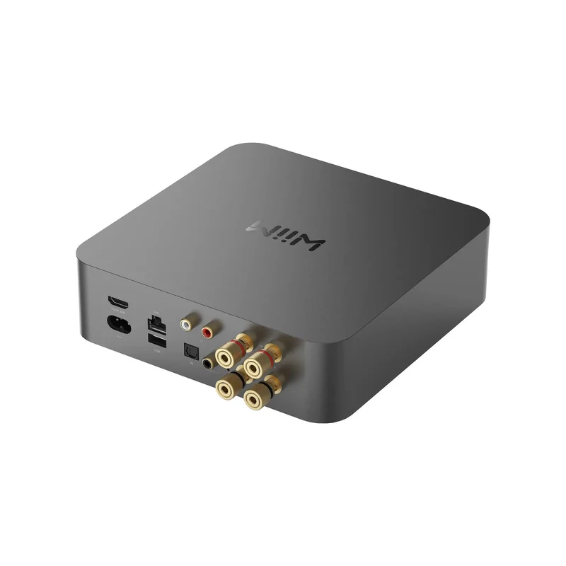WiiM Amp Pro