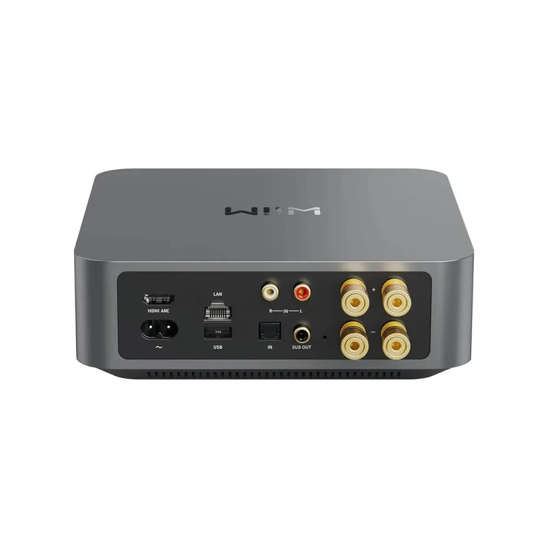 WiiM Amp