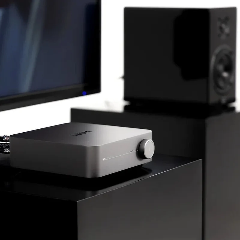 WiiM Amp