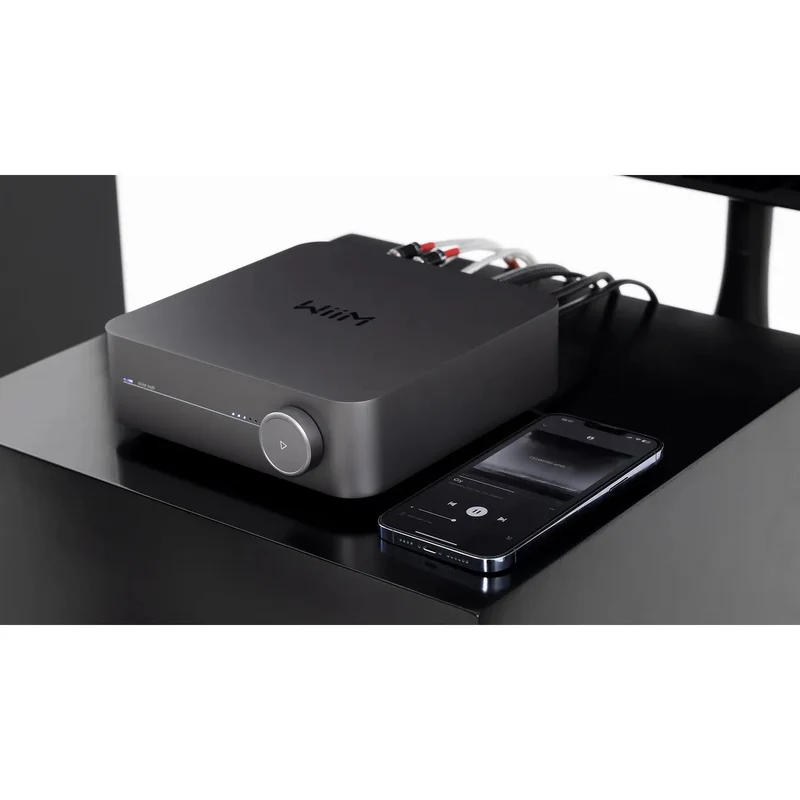 WiiM Amp