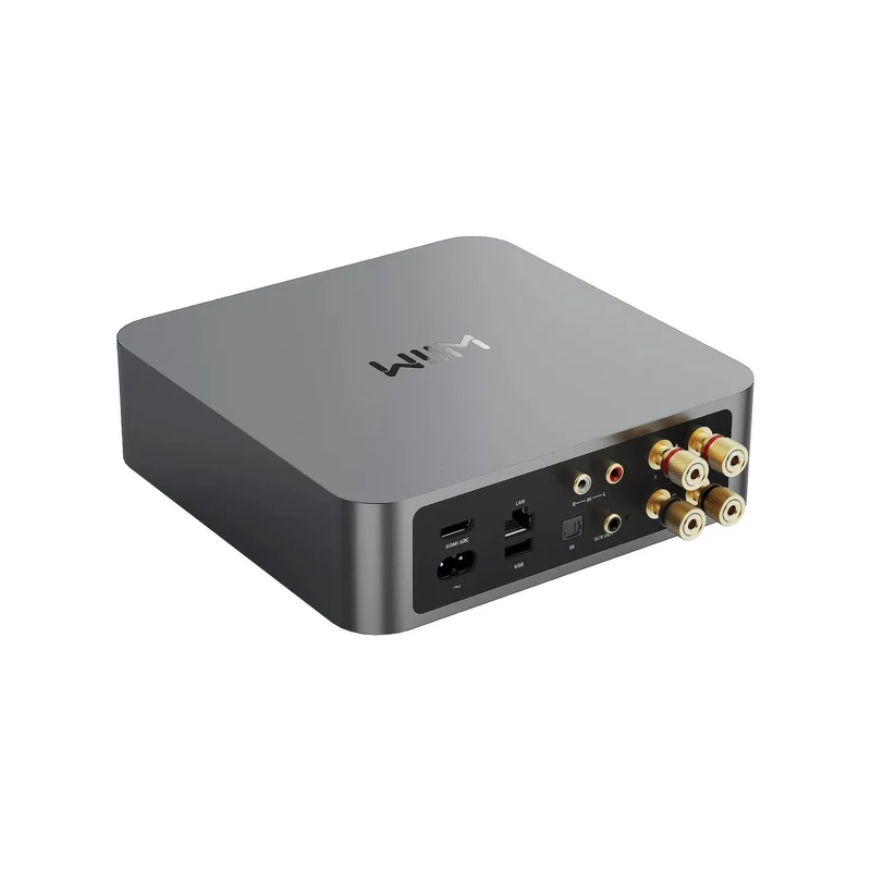 WiiM Amp
