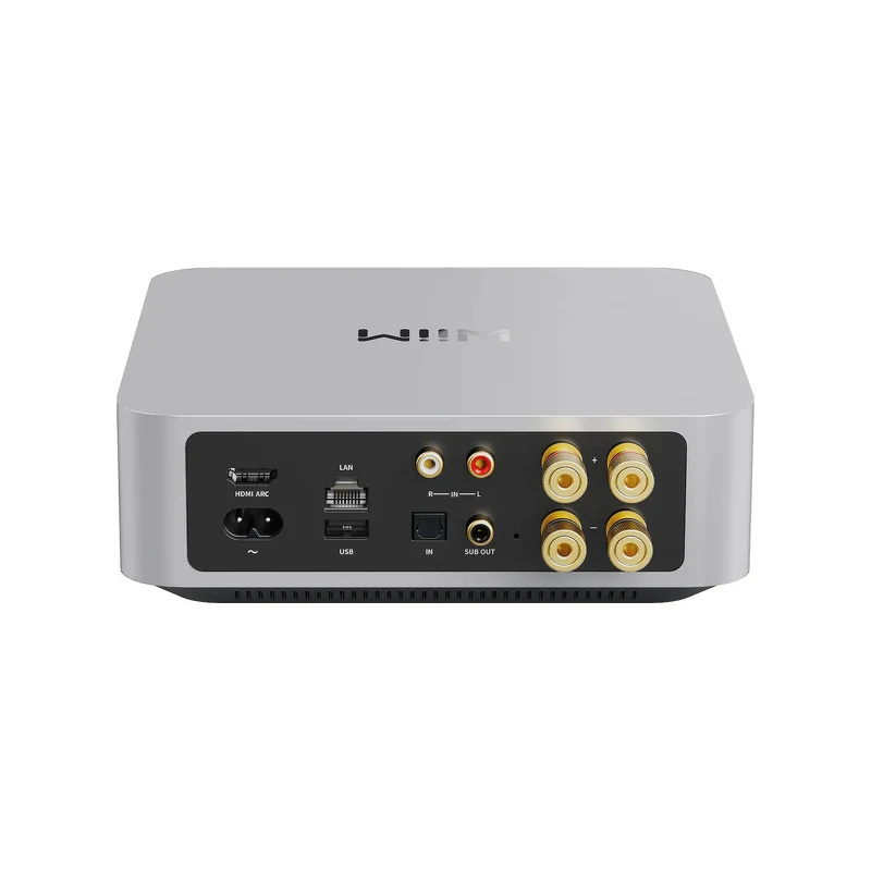 WiiM Amp