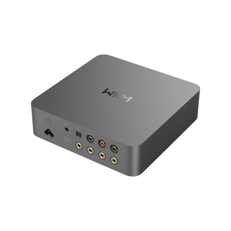 WiiM VibeLink Amp