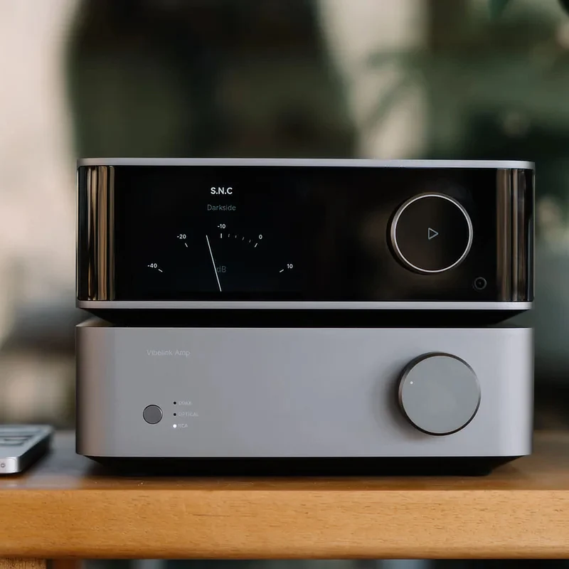 WiiM VibeLink Amp