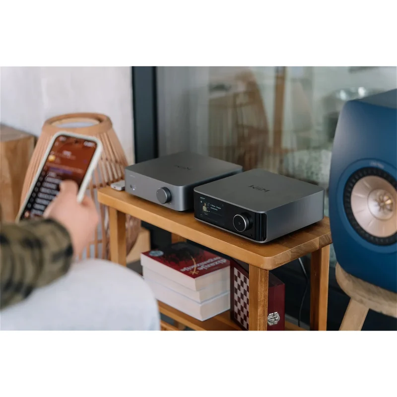 WiiM VibeLink Amp