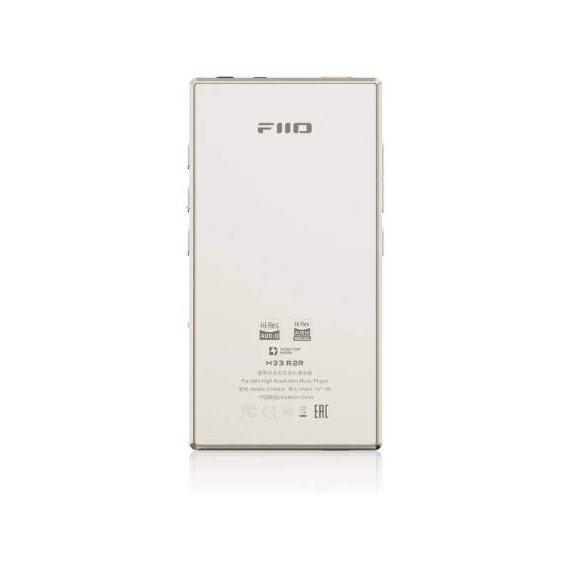 FiiO M33 R2R