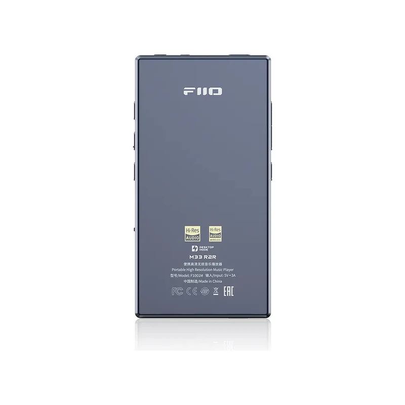FiiO M33 R2R