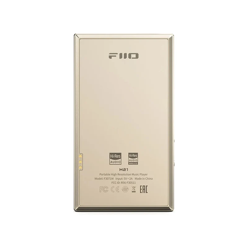 FiiO M21