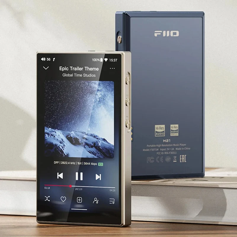 FiiO M21