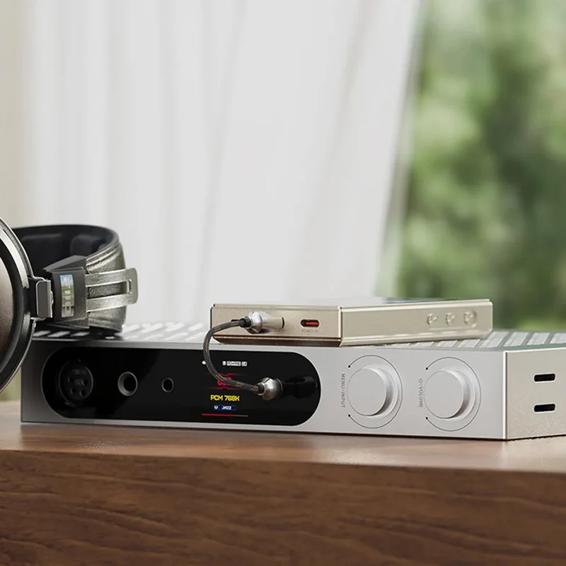 FiiO M21
