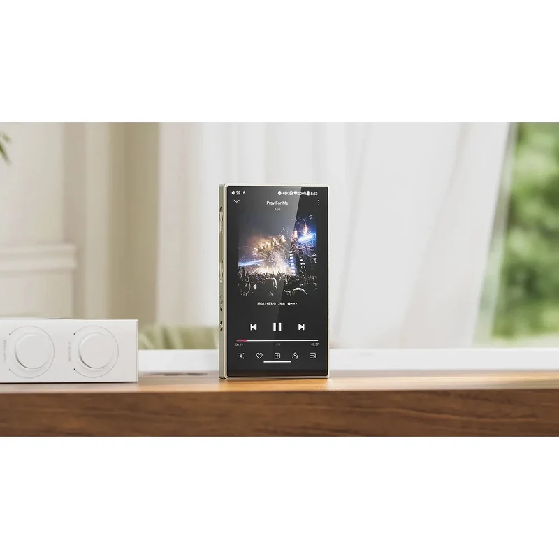 FiiO M21