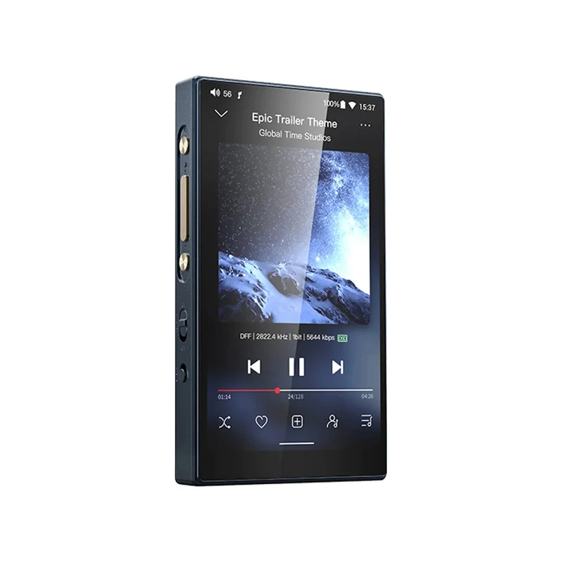 FiiO M21