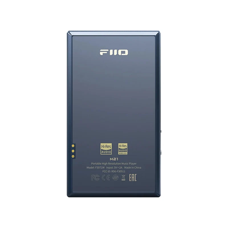 FiiO M21