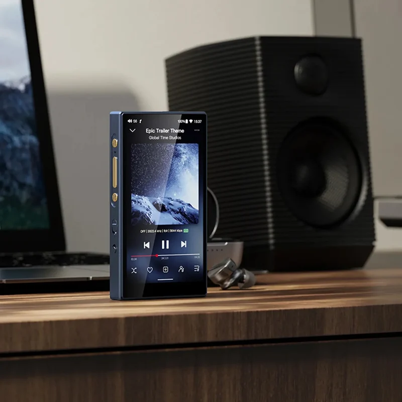 FiiO M21