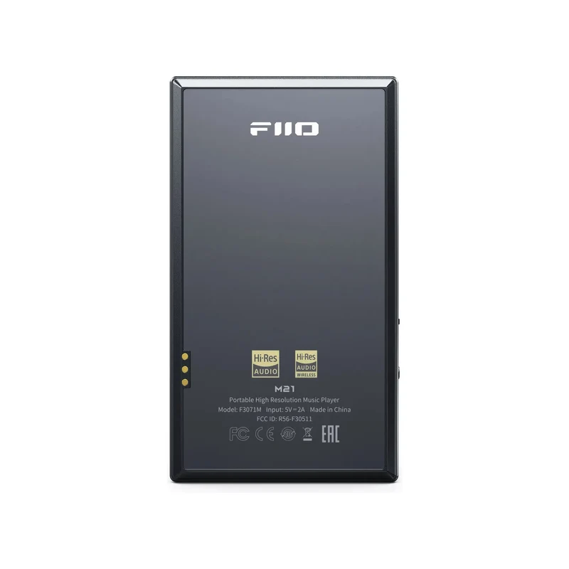 FiiO M21