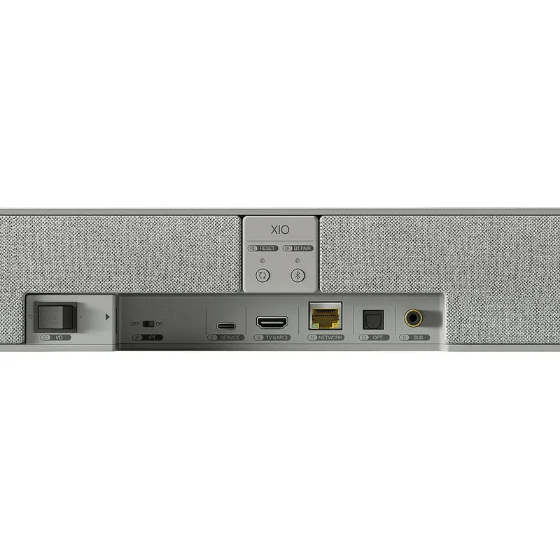 KEF XIO