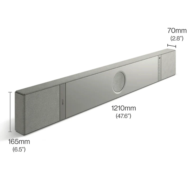 KEF XIO
