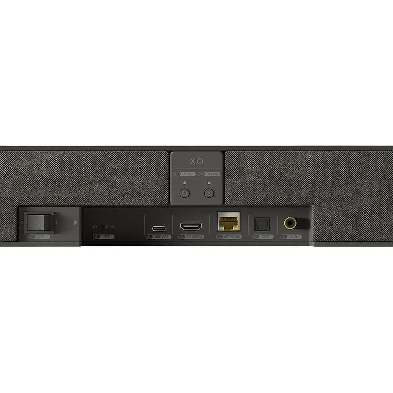 KEF XIO
