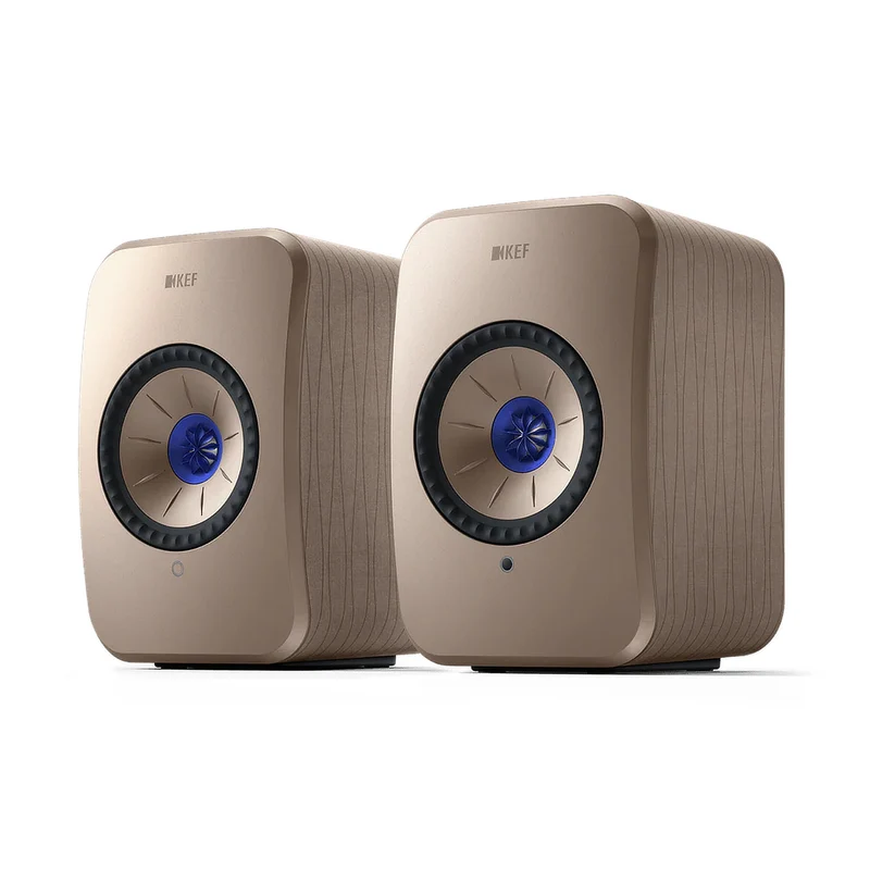 KEF LSX II