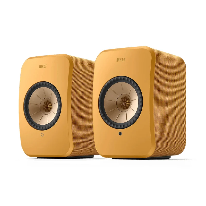 KEF LSX II