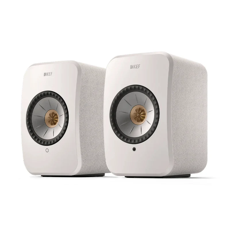 KEF LSX II