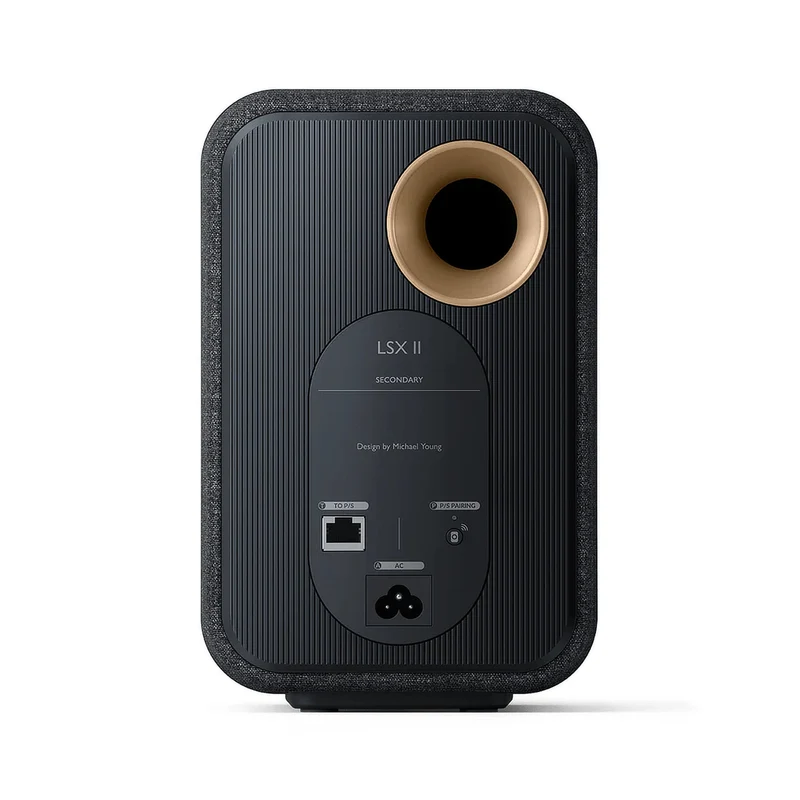 KEF LSX II