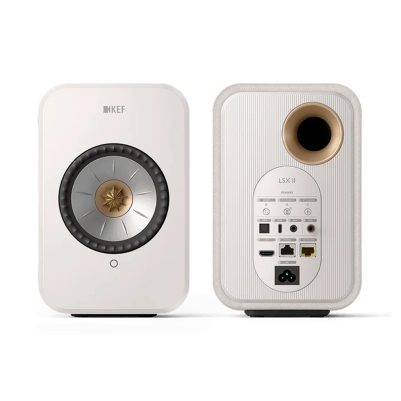 KEF LSX II