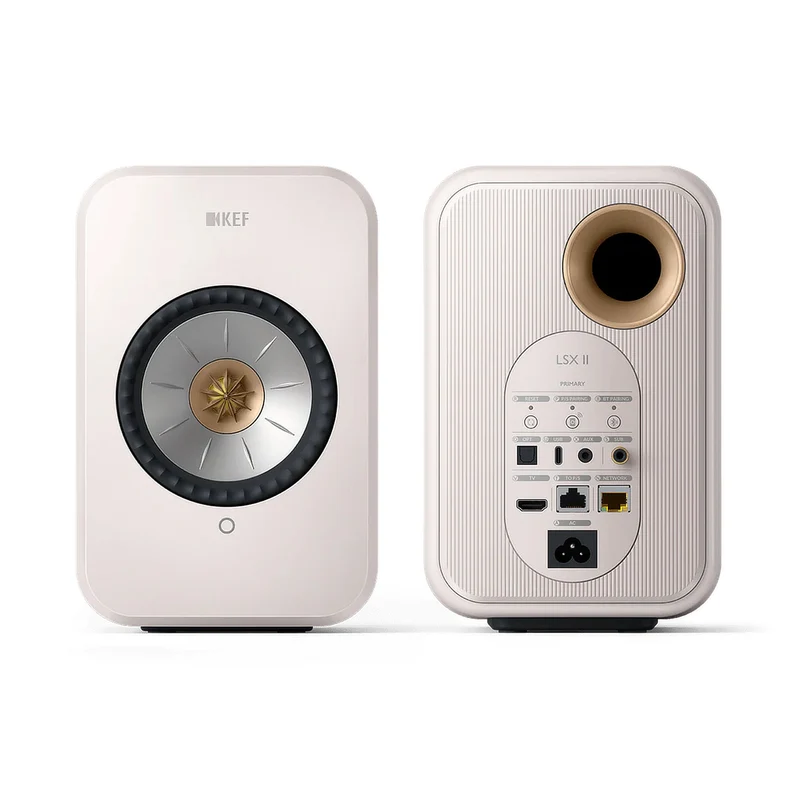 KEF LSX II