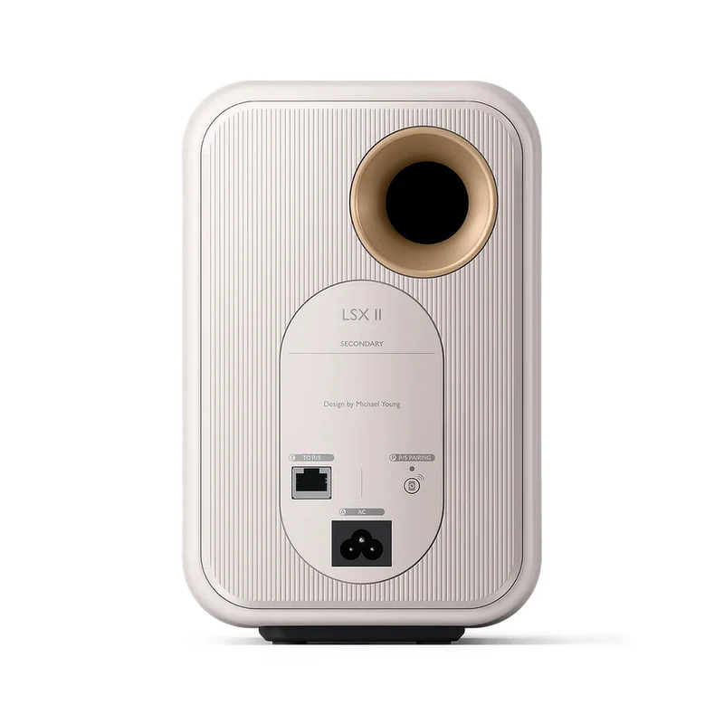 KEF LSX II