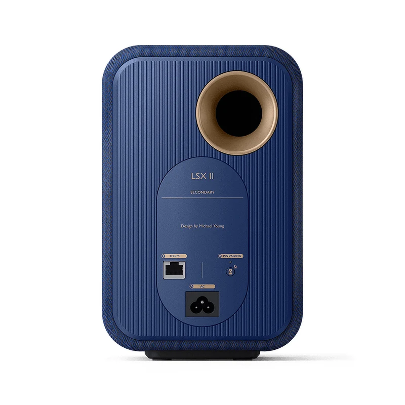 KEF LSX II