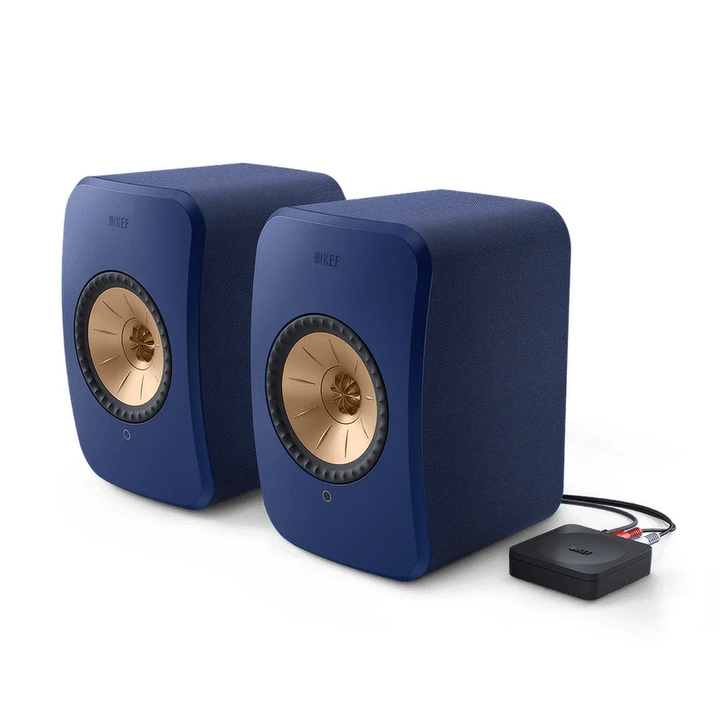 KEF LSX II
