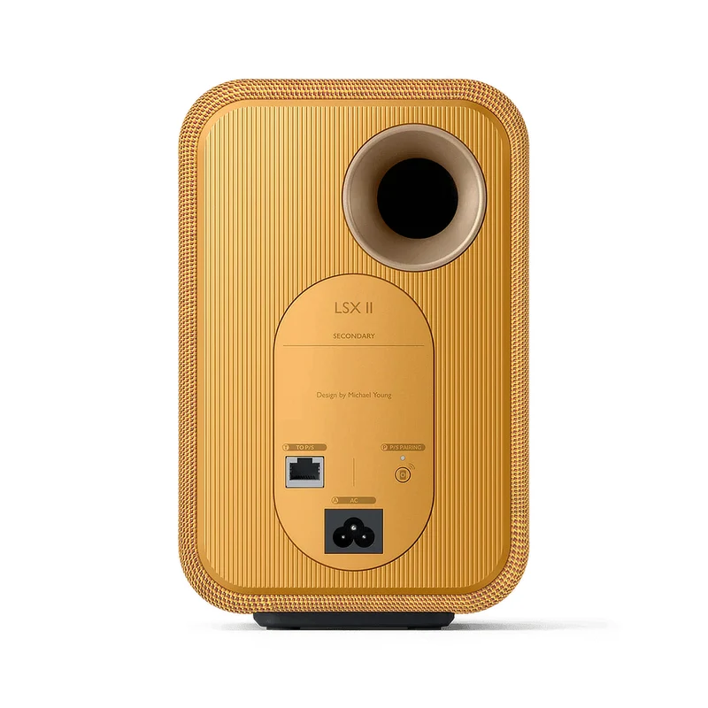 KEF LSX II