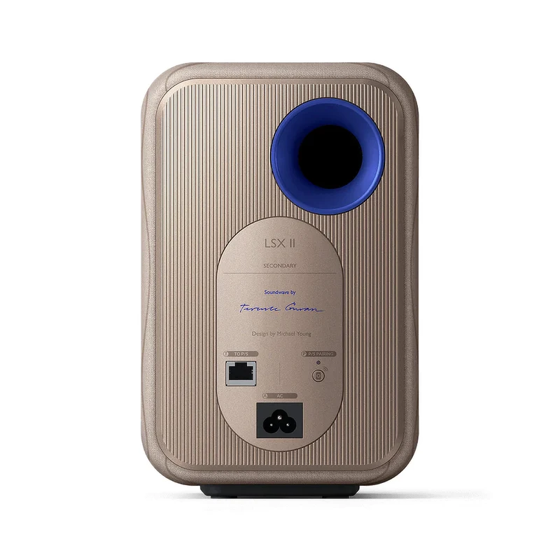 KEF LSX II