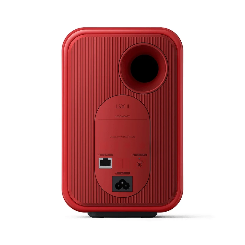 KEF LSX II