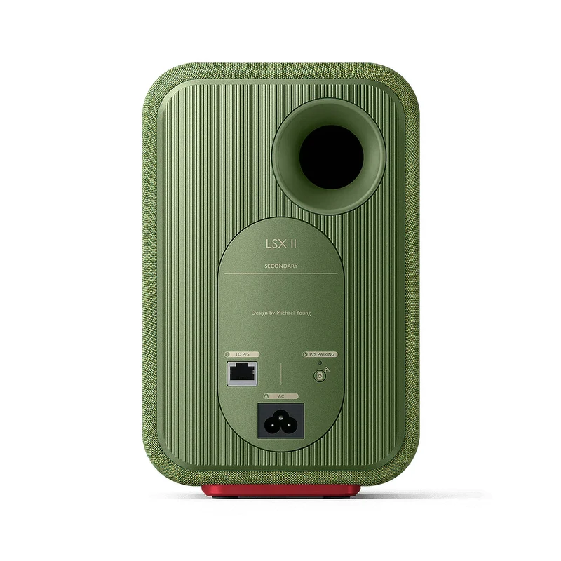 KEF LSX II