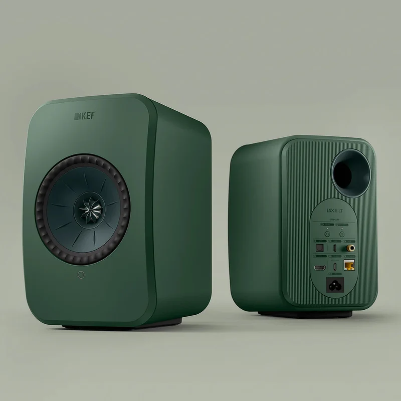KEF LSX II LT