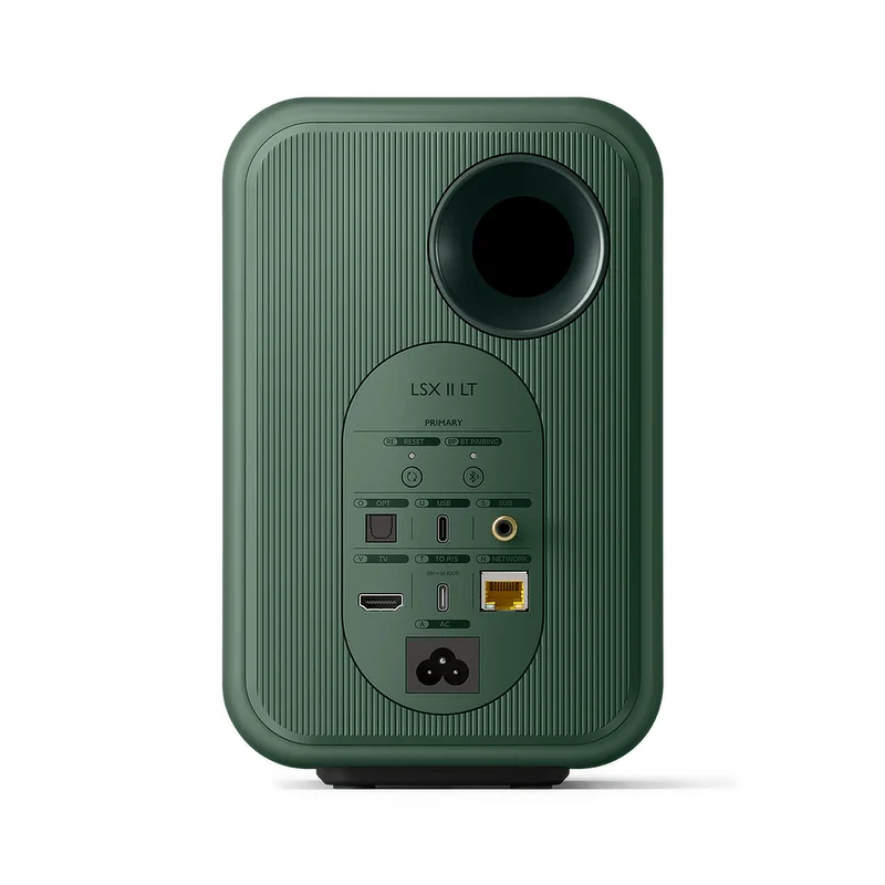 KEF LSX II LT