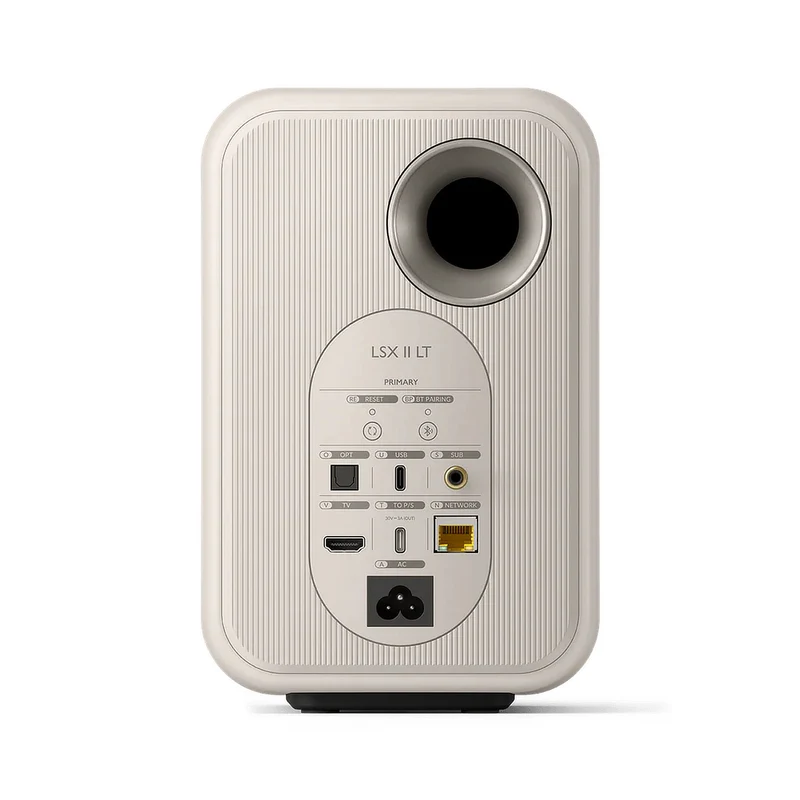 KEF LSX II LT