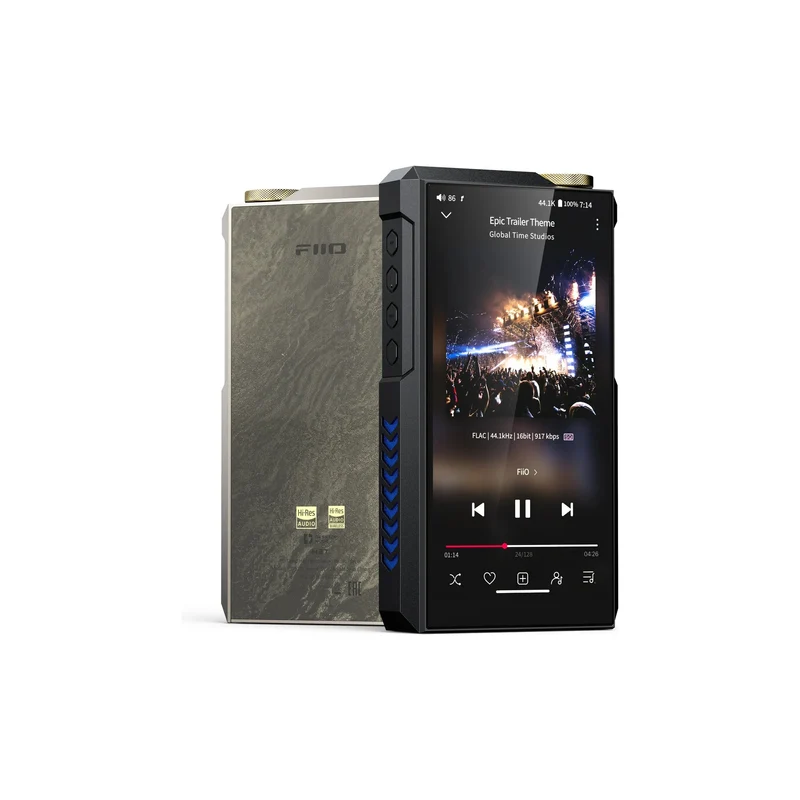 FiiO M27