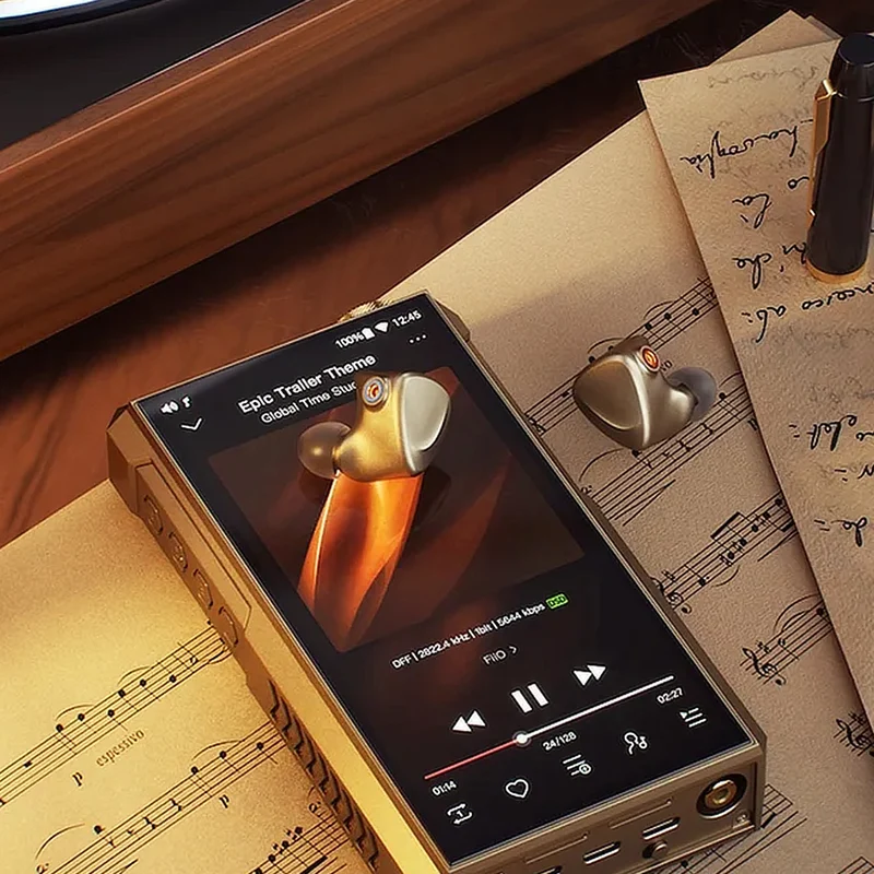 FiiO M27