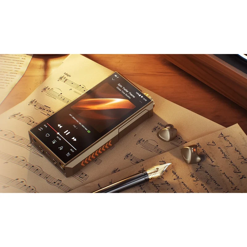 FiiO M27