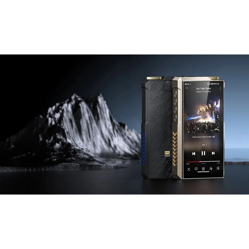 FiiO M27