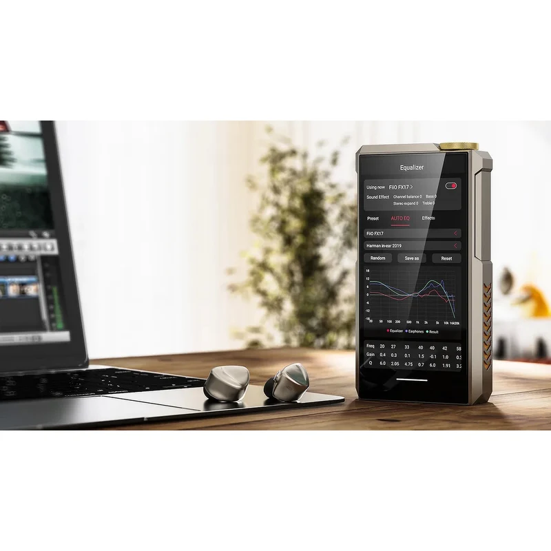 FiiO M27