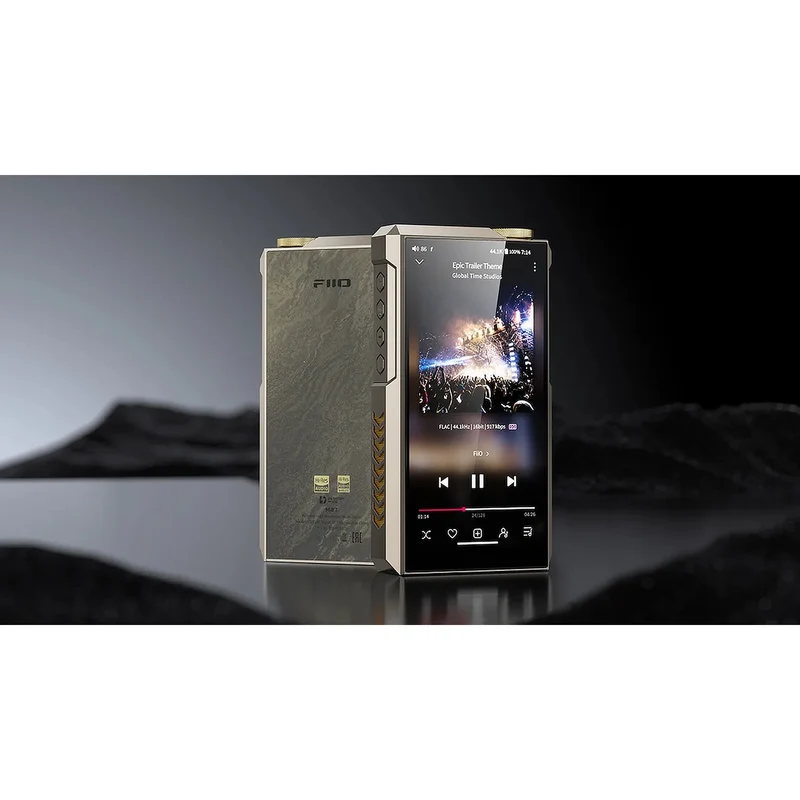 FiiO M27