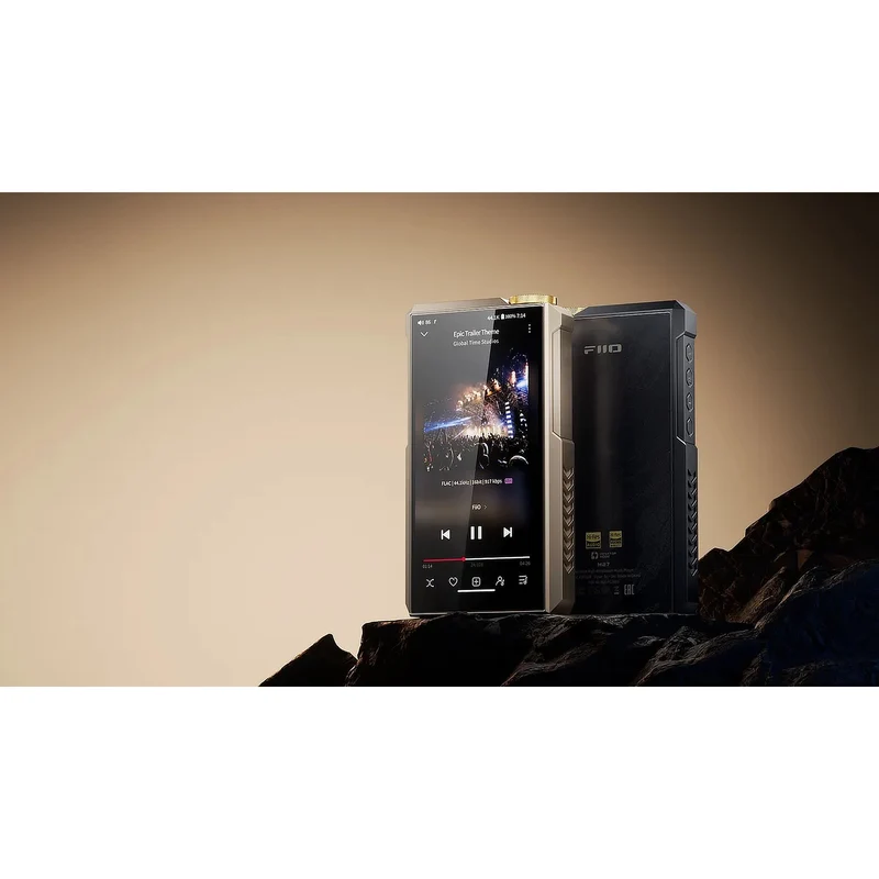 FiiO M27