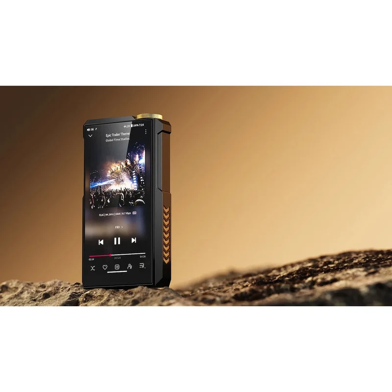 FiiO M27